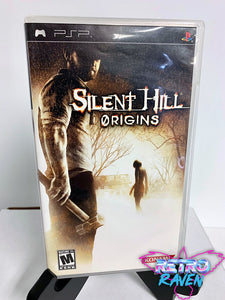 Silent Hill: Origins - Playstation Portable (PSP)