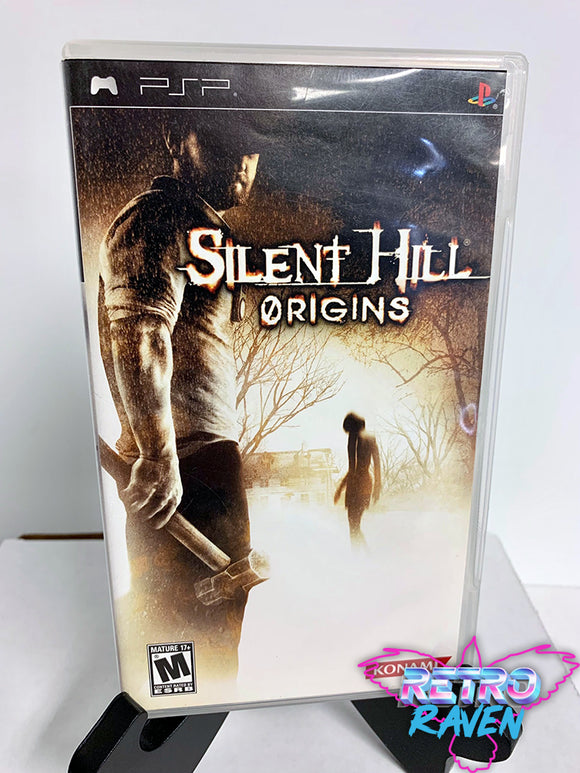 Silent Hill: Origins - Playstation Portable (PSP)