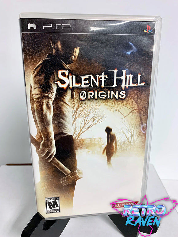 Prix de Silent Hill: Origins sur PAL PSP | Comparer les Prix Prix de Silent Hill: Origins sur PAL PSP | Comparer les Prix