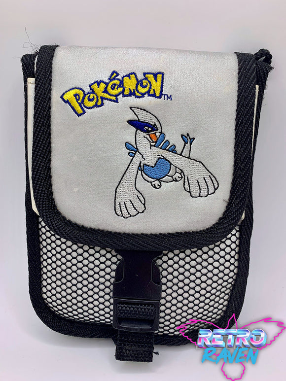 Pokémon Silver Carrying Travel Case - Game Boy Color