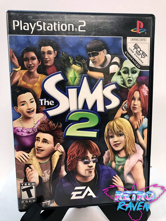 The Sims 2 - Playstation 2