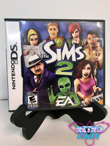 The Sims 2 - Nintendo DS