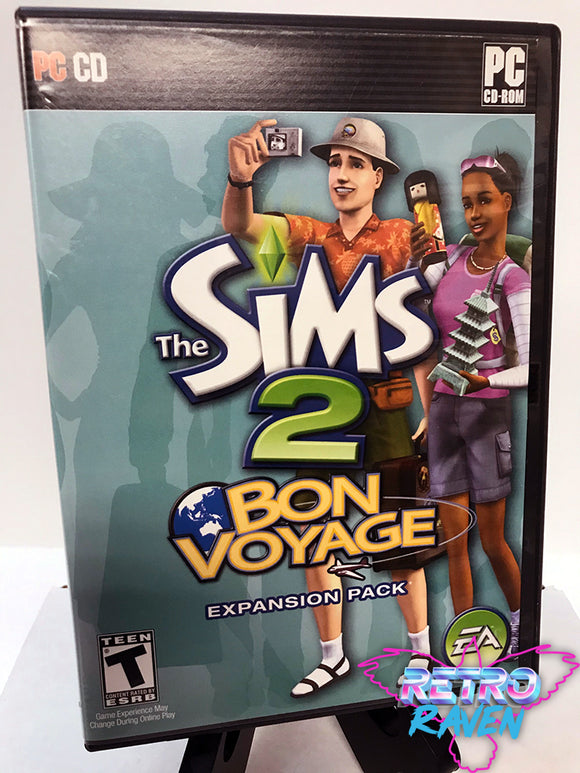 The Sims 2: Bon Voyage - PC