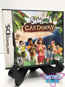 The Sims 2: Castaway - Nintendo DS