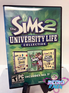 The Sims 2: University Life Collection - PC