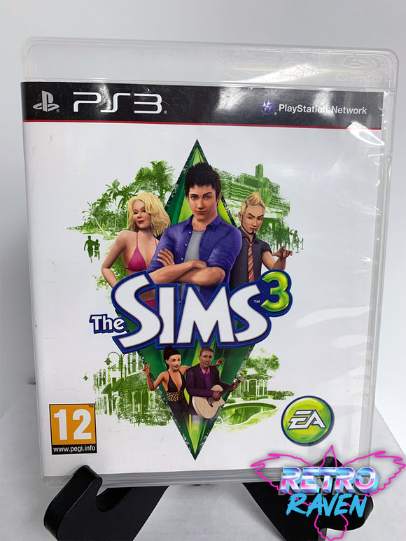 The Sims Playstation – Retro Raven Games - Main Image