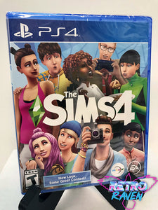 The Sims 4 - Playstation 4