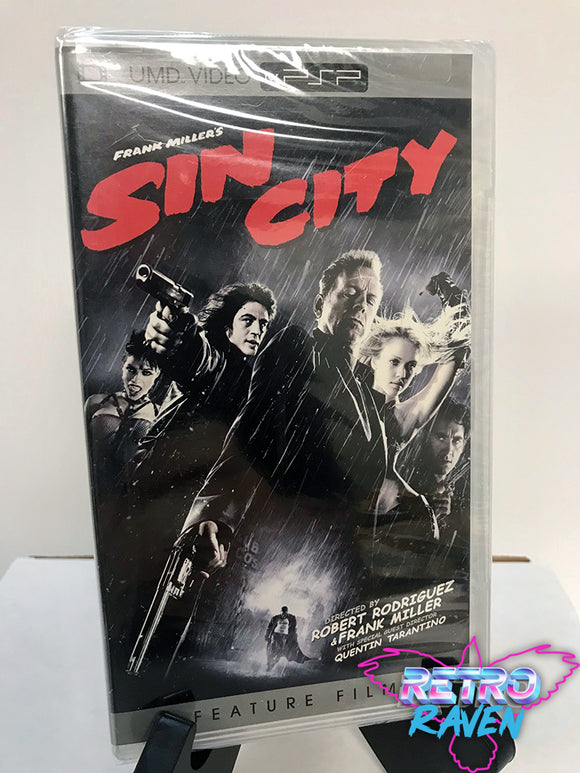 Sin City - Playstation Portable (PSP)