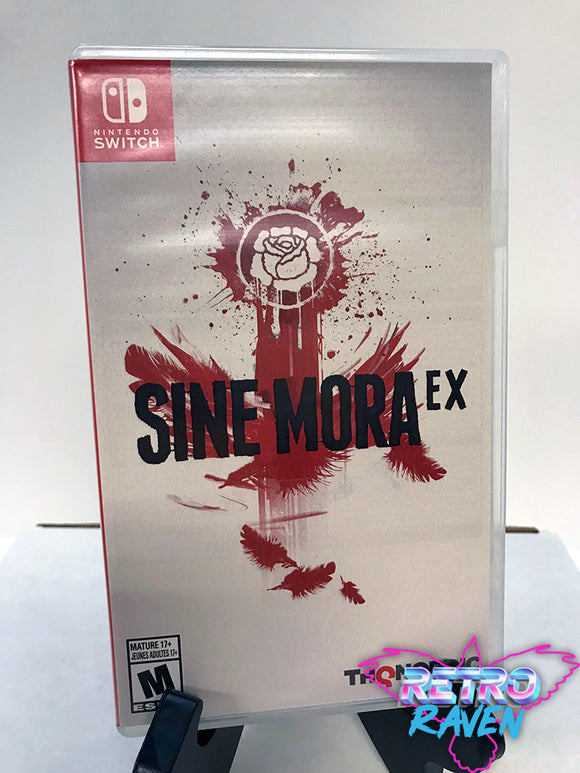 Sine Mora EX - Nintendo Switch