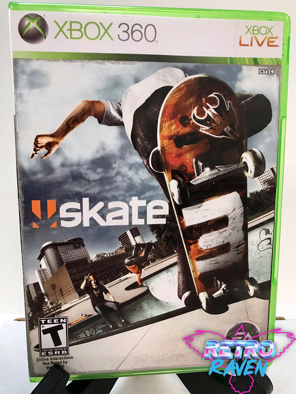 skate 3 - Xbox 360