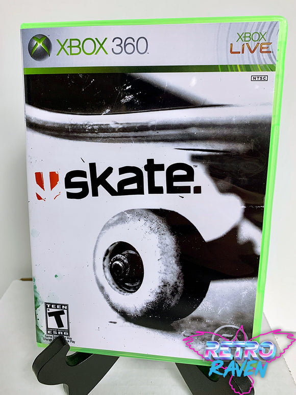 skate. - Xbox 360
