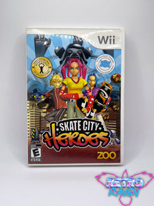 Skate Attack  - Nintendo Wii