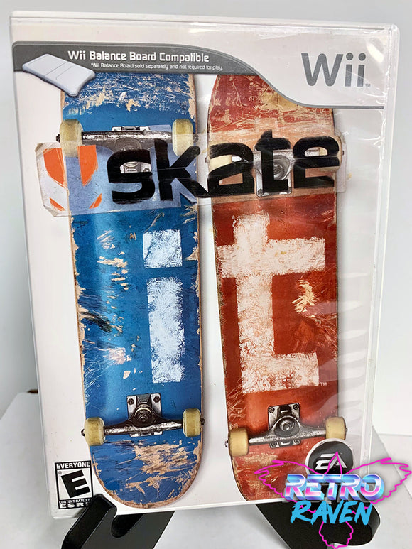 Skate It - Nintendo Wii