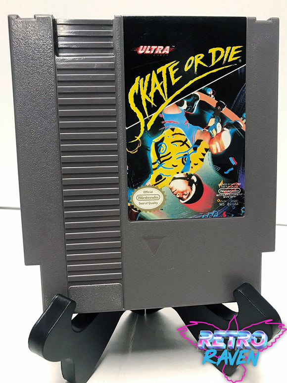 Skate or Die - Nintendo NES