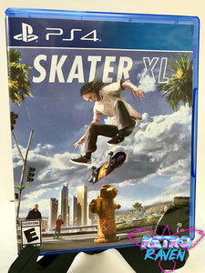 Skater XL - Playstation 4