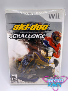 Ski-Doo: Snowmobile Challenge - Nintendo Wii