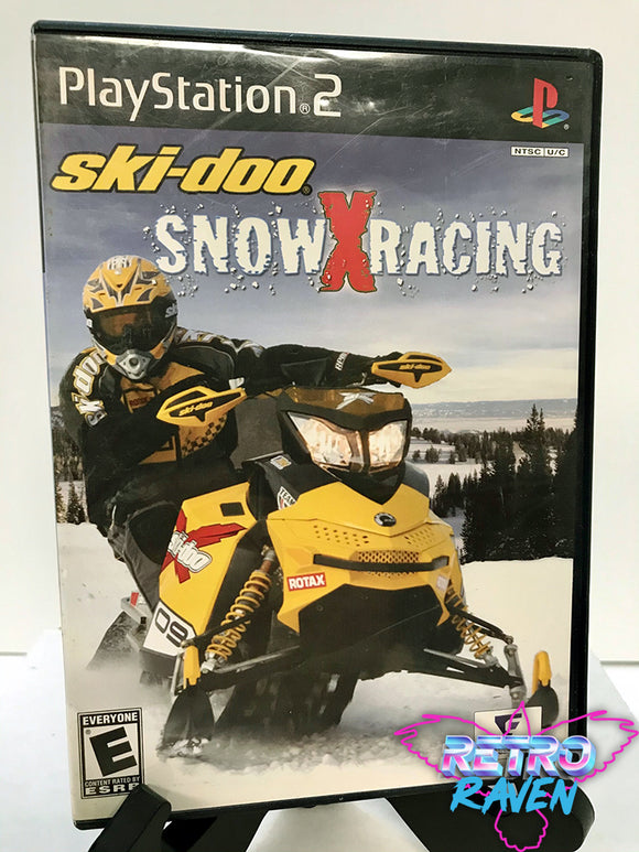 Ski-Doo Snow X Racing - Playstation 2