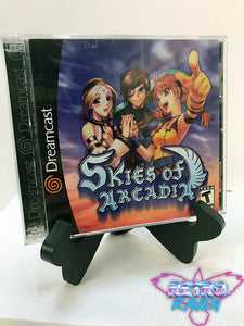 Skies of Arcadia - Sega Dreamcast