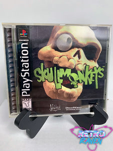 Skullmonkeys - Playstation 1