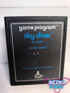 Sky diver - Atari 2600