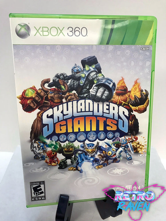 Skylanders Giants - Xbox 360