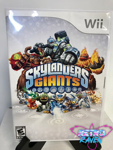 Skylanders Giants - Nintendo Wii