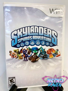 Skylanders: Spyro's Adventure - Nintendo Wii