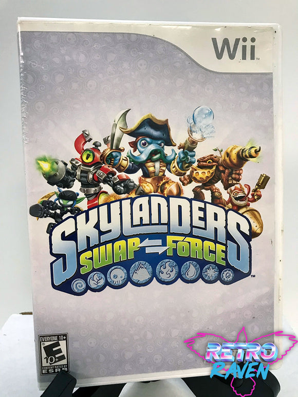 Skylanders: Swap Force - Nintendo Wii
