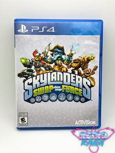 Skylanders: Swap Force - Playstation 4 Retro Games
