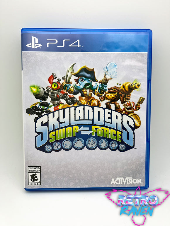 Skylanders: Swap Force - Playstation 4