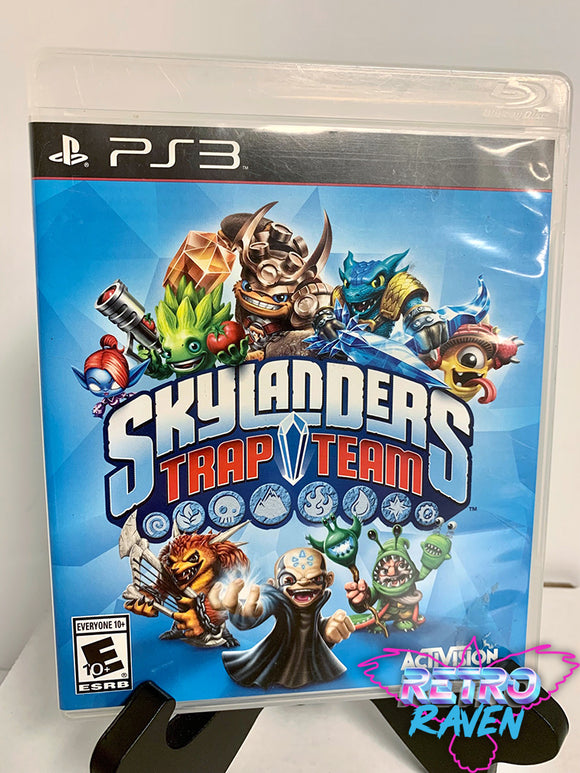 Skylanders: Trap Team - Playstation 3