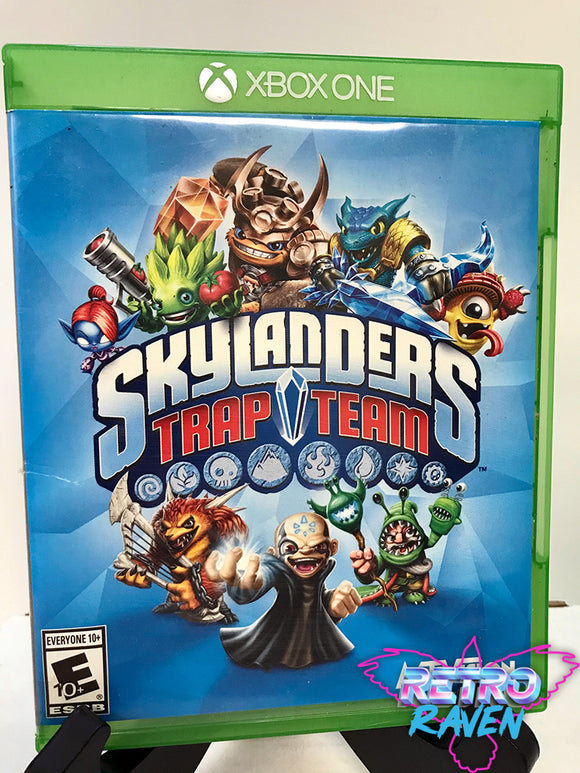 Test Skylanders Trap Team, le roi des jouets-vidéo, encore plus piégeux - Les Numériques Test Skylanders Trap Team, le roi des jouets-vidéo, encore plus piégeux - Les Numériques
