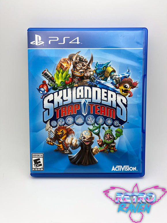 Skylanders: Trap Team - Playstation 4