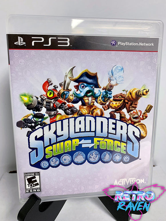Skylanders: Swap Force - Playstation 3