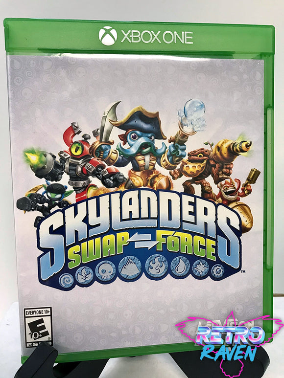 Skylanders: Swap Force - Xbox One