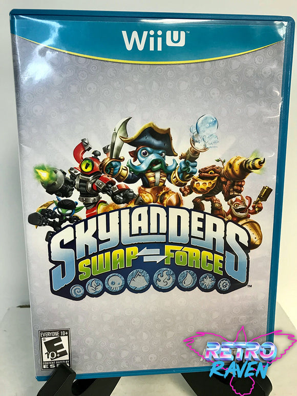 Skylanders: Swap Force - Nintendo Wii U