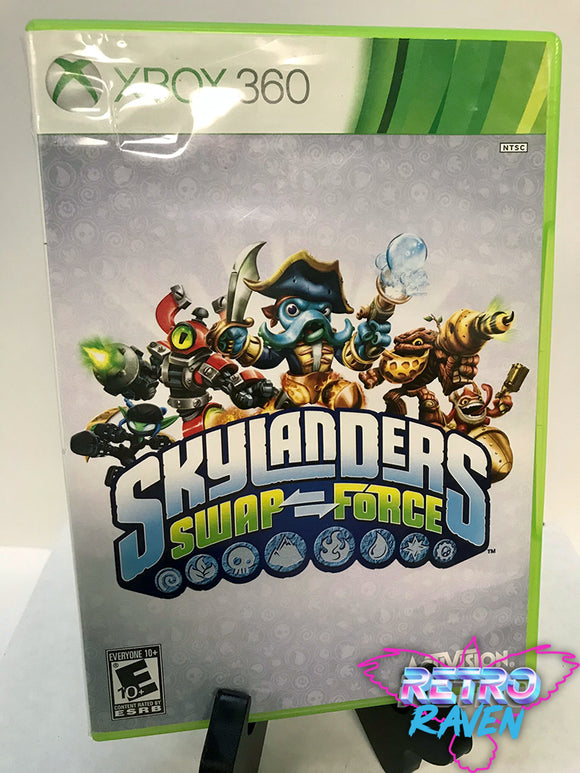 Skylanders: Swap Force - Xbox 360