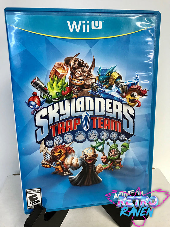 Skylanders Trap Team Ps4 Skylanders Trap Team Dark Spider NEW Wii U XBOX ONE PS3 PS4 360 Expansion Pack E Skylanders Trap Team Knight Light - Foto 7