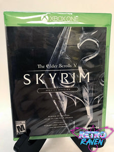 Elder Scrolls V 5 Skyrim Special Edition With All 3 Expansions Ps4