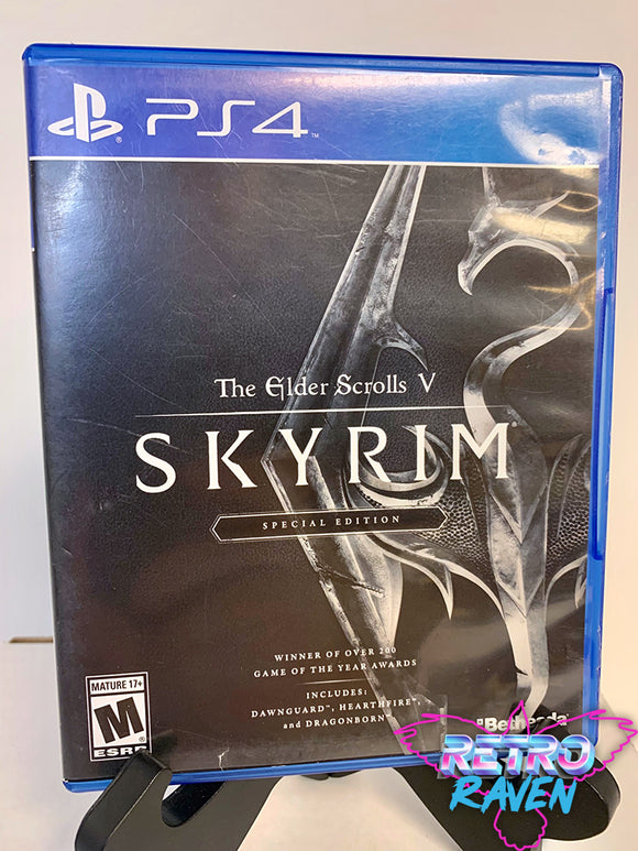 The Elder Scrolls V: Skyrim - Special Edition - Playstation 4