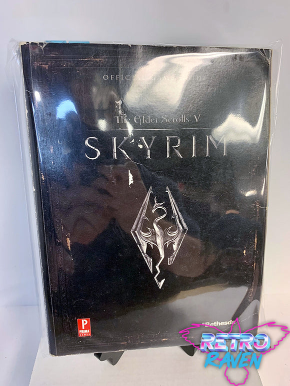 Elder Scrolls V: Skyrim - Official Prima Games Strategy Guide