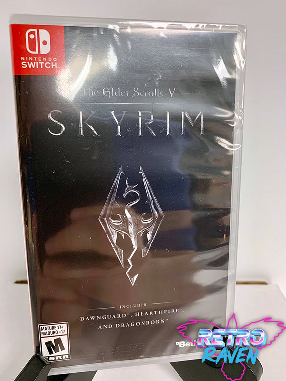 Elder Scrolls V: Skyrim - Nintendo Switch