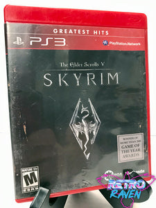 The Elder Scrolls V: Skyrim - Playstation 3