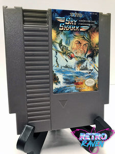 Sky Shark - Nintendo NES