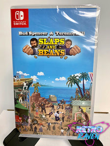 Bud Spencer & Terence Hill: Slaps and Beans - Nintendo Switch