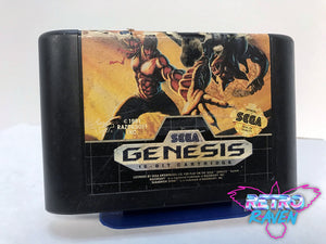 Slaughter Sport - Sega Genesis