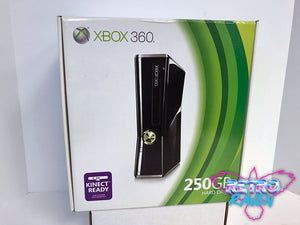 Xbox 360 S Console - 250GB - Complete