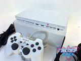 Playstation 2 Slim Console - White