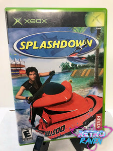 Splashdown - Original Xbox