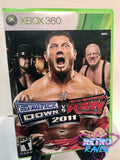 WWE Smackdown vs. Raw 2011 - Xbox 360